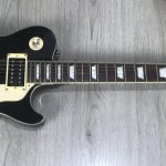 Greg Bennett Avion pickup epiphone