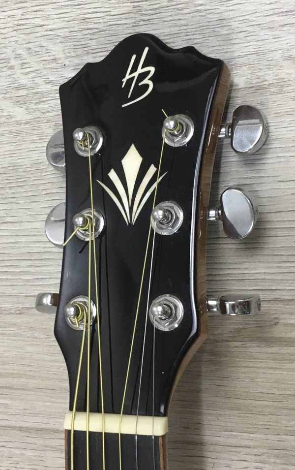 Harley Benton CLC-650SM-CE