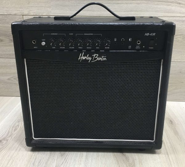 Harley Benton HB-40R