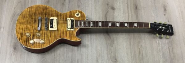 Harley Benton SC-550 Deluxe