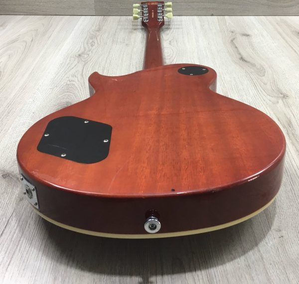 Harley Benton SC-550 Deluxe