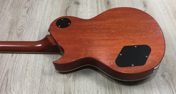 Harley Benton SC-550 Deluxe