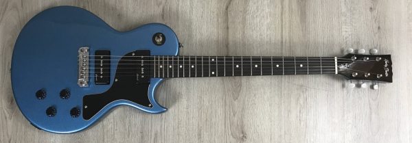 Harley Benton SC-Special Pelham Blue