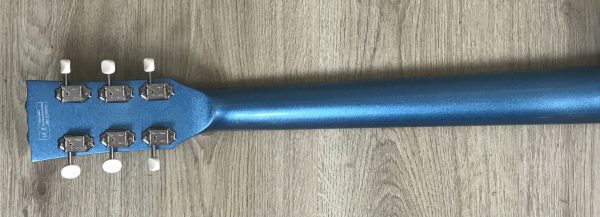 Harley Benton SC-Special Pelham Blue