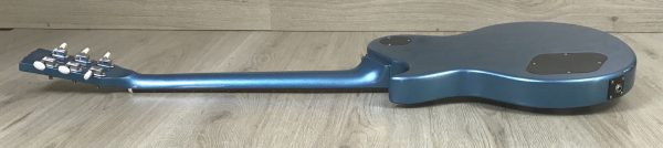 Harley Benton SC-Special Pelham Blue