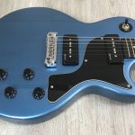 Harley Benton SC-Special Pelham Blue