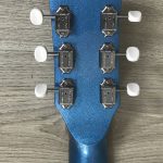 Harley Benton SC-Special Pelham Blue