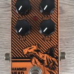 Hedgehog Stompboxes Hammer Head