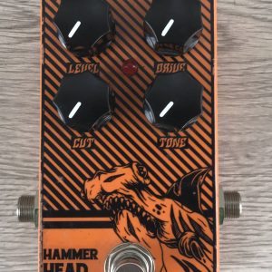 Hedgehog Stompboxes Hammer Head