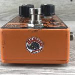 Hedgehog Stompboxes Hammer Head