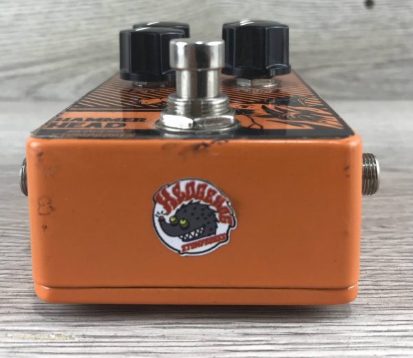 Hedgehog Stompboxes Hammer Head