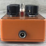 Hedgehog Stompboxes Hammer Head