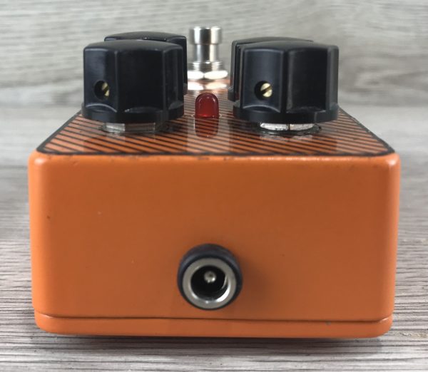 Hedgehog Stompboxes Hammer Head