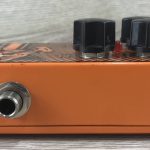 Hedgehog Stompboxes Hammer Head