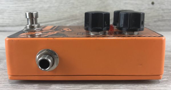 Hedgehog Stompboxes Hammer Head