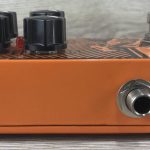 Hedgehog Stompboxes Hammer Head