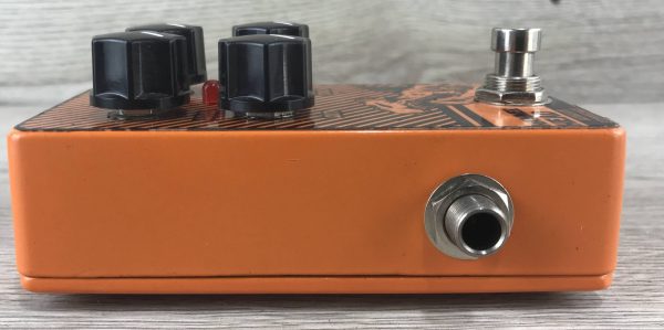 Hedgehog Stompboxes Hammer Head