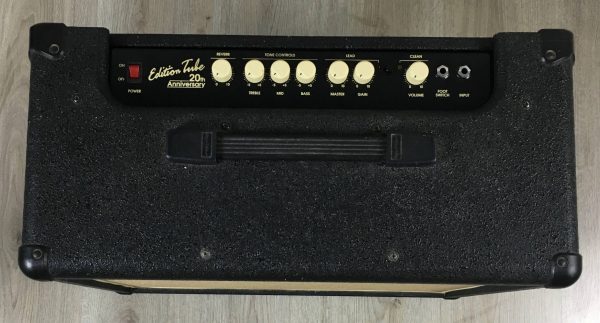 Hughes & Kettner Edition Tube 20th anniversary