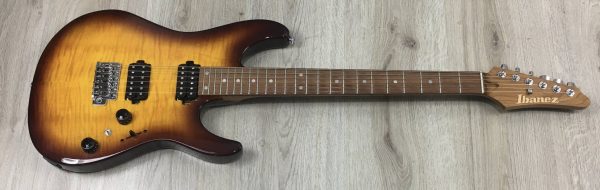 Ibanez AZ24S1F Violin Sunburst