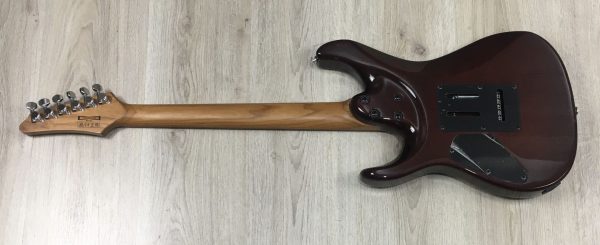 Ibanez AZ24S1F Violin Sunburst