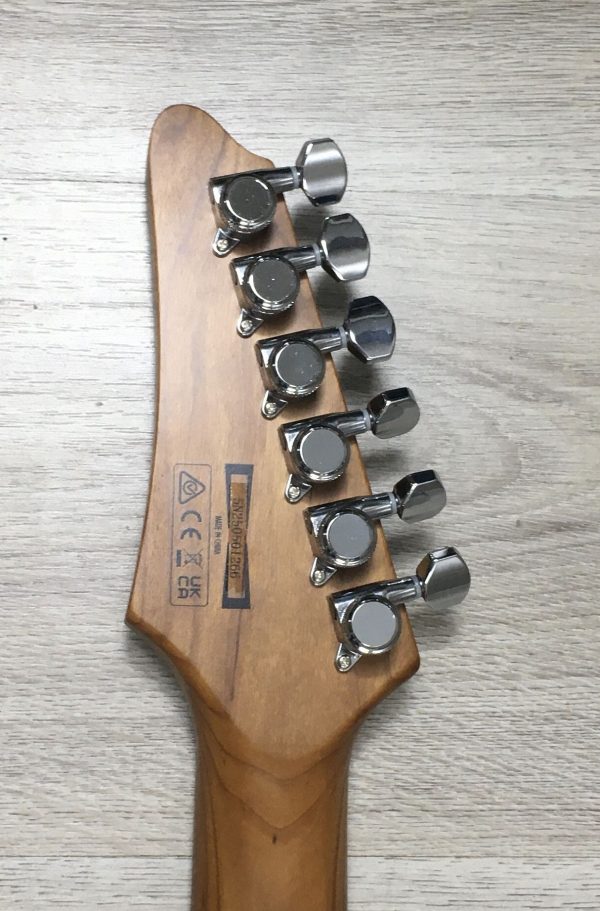 Ibanez AZ24S1F Violin Sunburst