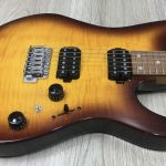 Ibanez AZ24S1F Violin Sunburst