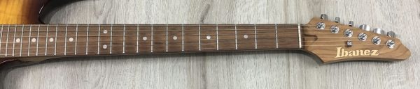 Ibanez AZ24S1F Violin Sunburst