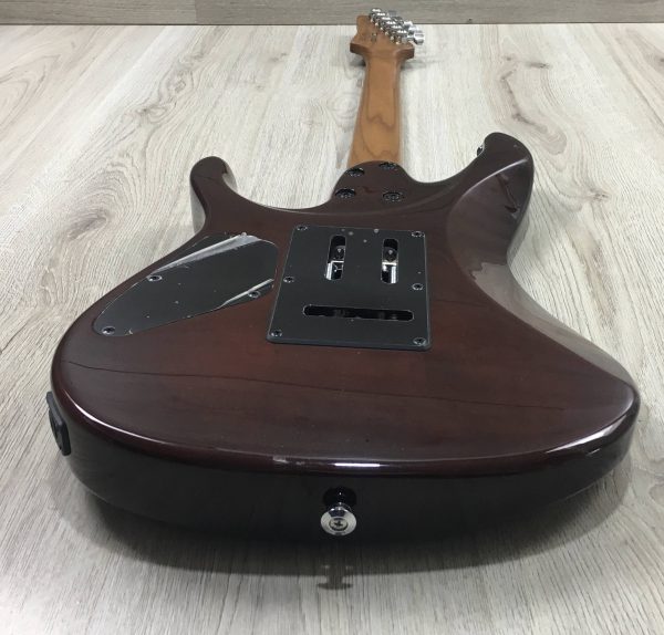 Ibanez AZ24S1F Violin Sunburst