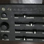 Ibanez EWB205WNENT Basso Acustico 5 corde