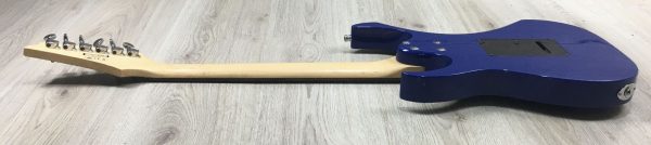 Ibanez grx20Z Jewel Blue