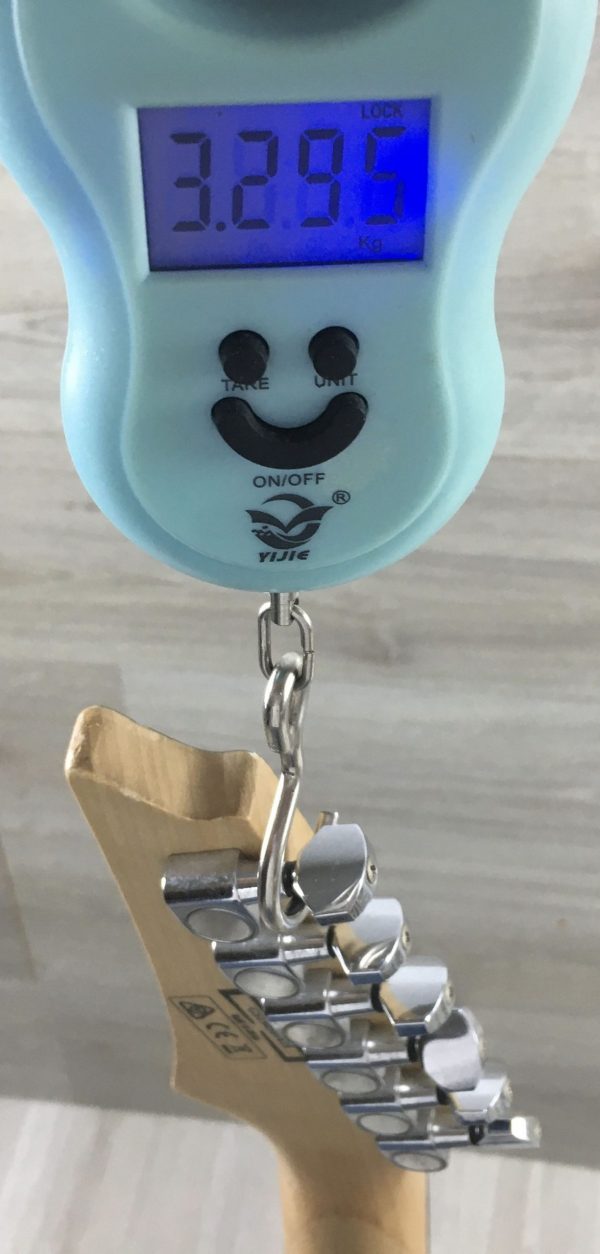 Ibanez grx20Z Jewel Blue