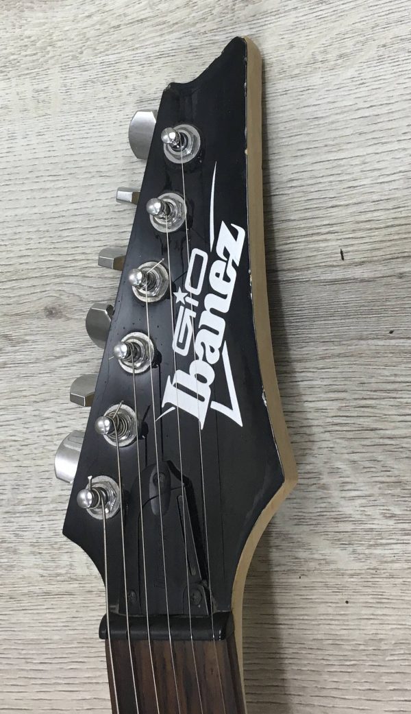 Ibanez grx20Z Jewel Blue