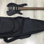 Ibanez Q54 Black Flat