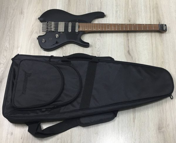 Ibanez Q54 Black Flat