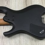 Ibanez Q54 Black Flat