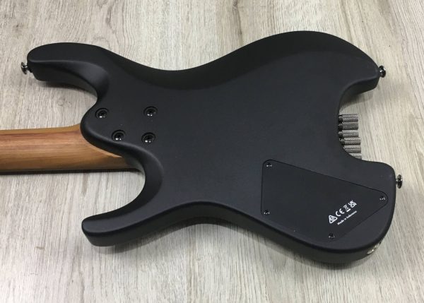 Ibanez Q54 Black Flat