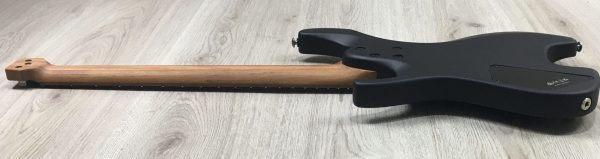 Ibanez Q54 Black Flat