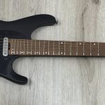 Ibanez Q54 Black Flat