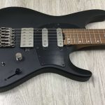 Ibanez Q54 Black Flat