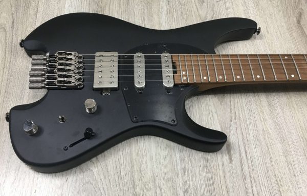 Ibanez Q54 Black Flat