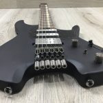 Ibanez Q54 Black Flat