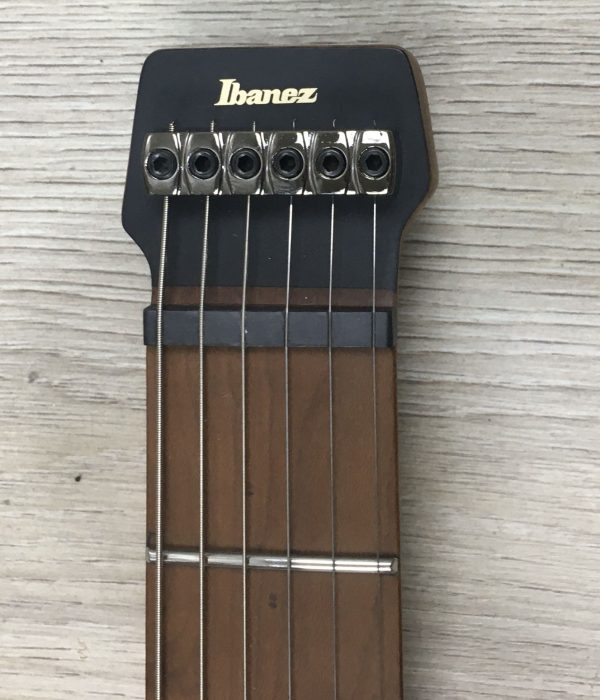 Ibanez Q54 Black Flat