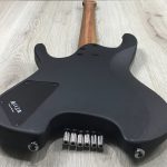 Ibanez Q54 Black Flat