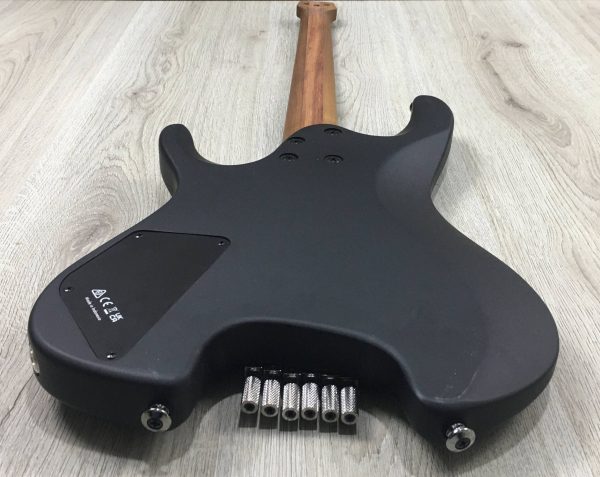 Ibanez Q54 Black Flat