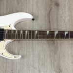 Ibanez RG350DXZ White