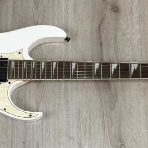 Ibanez RG350DXZ White
