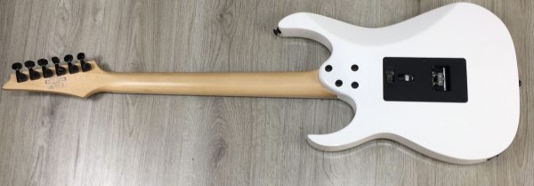 Ibanez RG350DXZ White