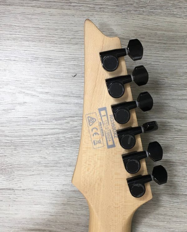 Ibanez RG350DXZ White