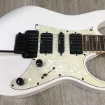 Ibanez RG350DXZ White