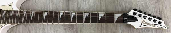 Ibanez RG350DXZ White